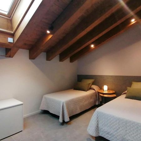 Apartament "El Castell" Casa Rural Cal Rialla Llívia Eksteriør billede
