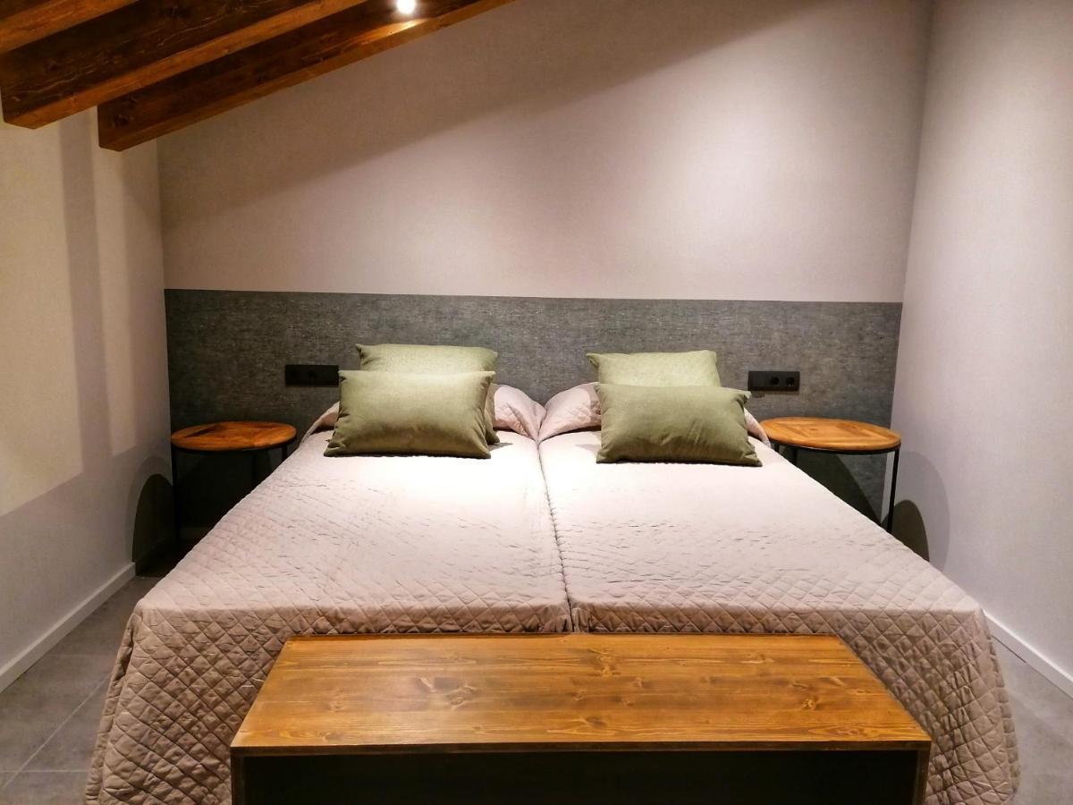 Apartament "El Castell" Casa Rural Cal Rialla Llívia Eksteriør billede