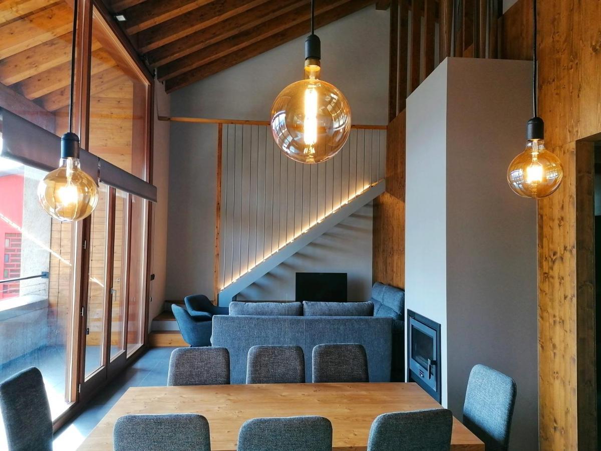 Apartament "El Castell" Casa Rural Cal Rialla Llívia Eksteriør billede