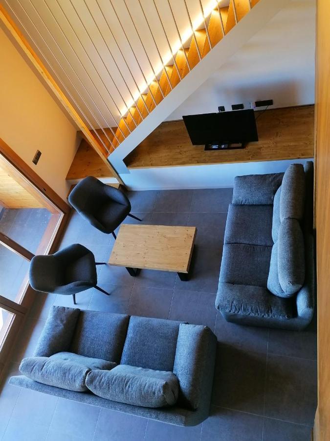 Apartament "El Castell" Casa Rural Cal Rialla Llívia Eksteriør billede