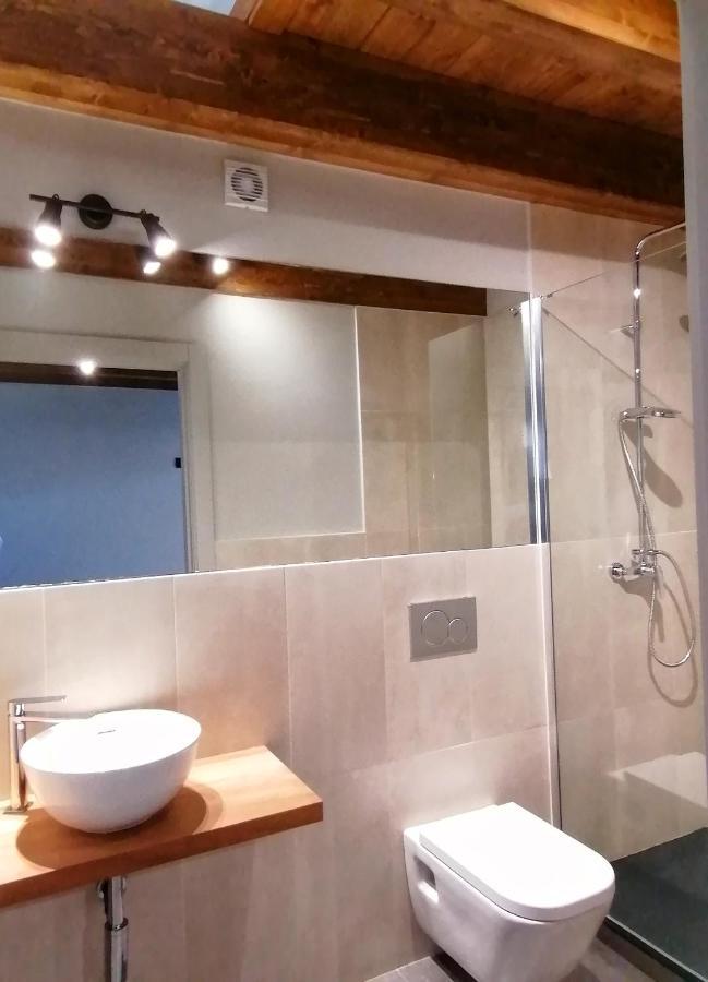 Apartament "El Castell" Casa Rural Cal Rialla Llívia Eksteriør billede