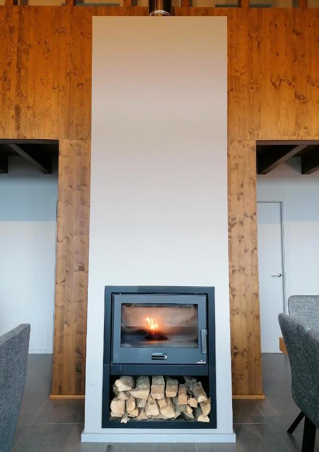 Apartament "El Castell" Casa Rural Cal Rialla Llívia Eksteriør billede