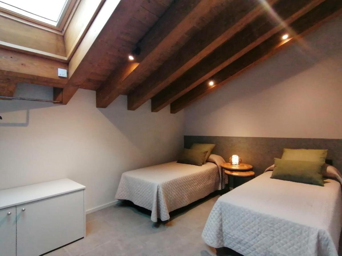 Apartament "El Castell" Casa Rural Cal Rialla Llívia Eksteriør billede